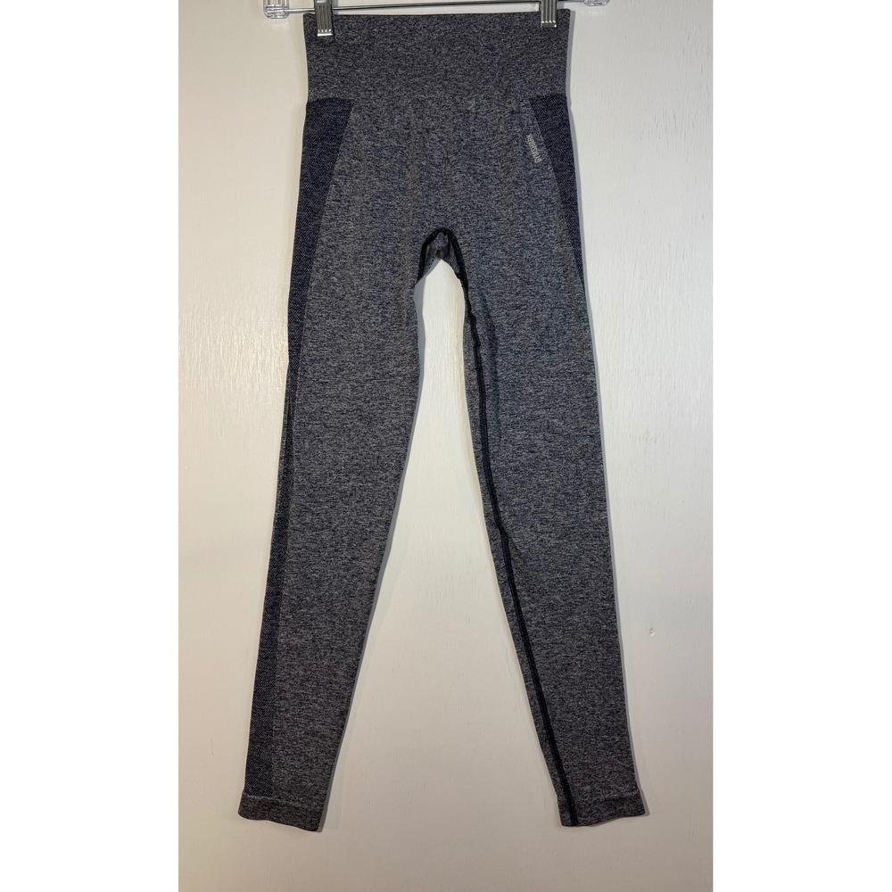 Gymshark Vital Seamless High Rise Leggings Athletic Activewear Workout